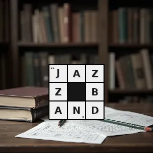 Hasło krzyżówkowe orkiestra z milesem davisem lub dukiem ellingtonem - jazz band – rozwiązanie, synonimy, podpowiedzi i definicje krzyżówkowe